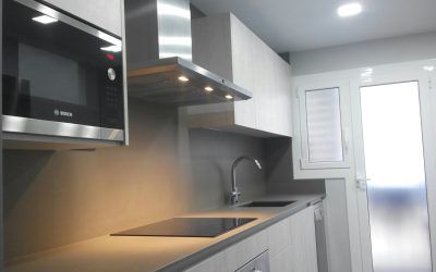 Proyecto Neolith Barro en Terrassa