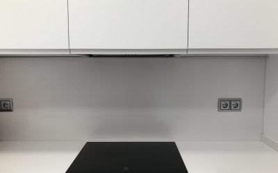 Proyecto Silestone White Storm en L’Estartit