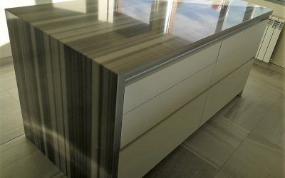 Proyecto mármol Mármara en Ullastrell