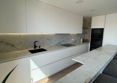 Cocina Neolith Himalaya Crystal 2