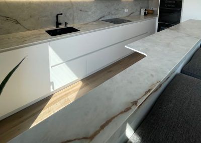 Cocina Neolith Himalaya Crystal 3