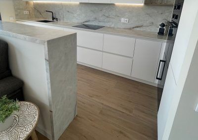 Cocina Neolith Himalaya Crystal 4