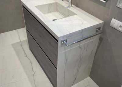 Baño integral Neolith