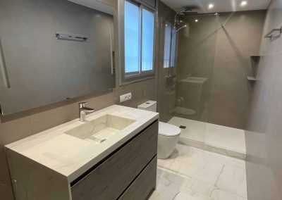 Baño integral Neolith