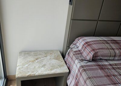 Mesa granito Perla Santana 5