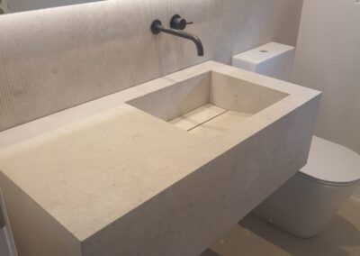 Lavabo integrado 2