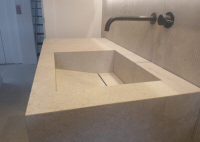 Lavabo integrado 3