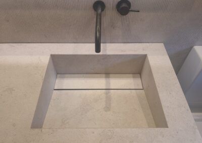 Lavabo integrado 4