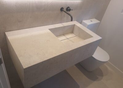 Lavabo integrado 5