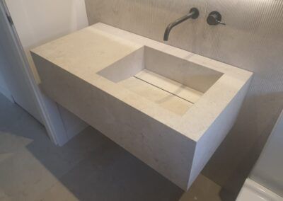 Lavabo integrado 6