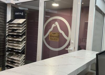 Mostrador Ascale Lucca Gold 6