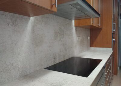 Cocina Dekton Nilium 1
