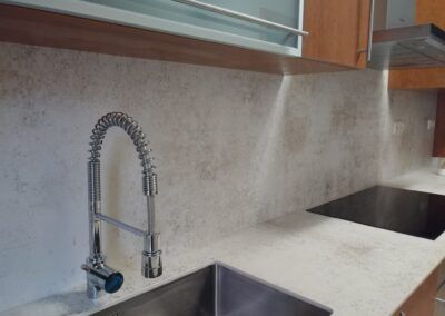 Cocina Dekton Nilium 2