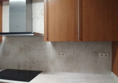 Cocina Dekton Nilium 3