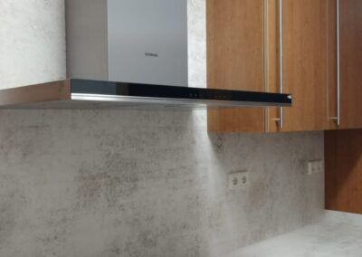 Cocina Dekton Nilium 4
