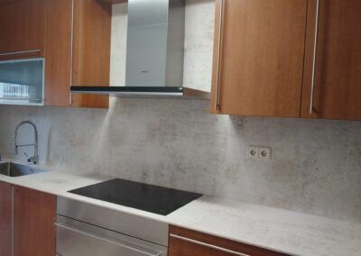 Cocina Dekton Nilium 8
